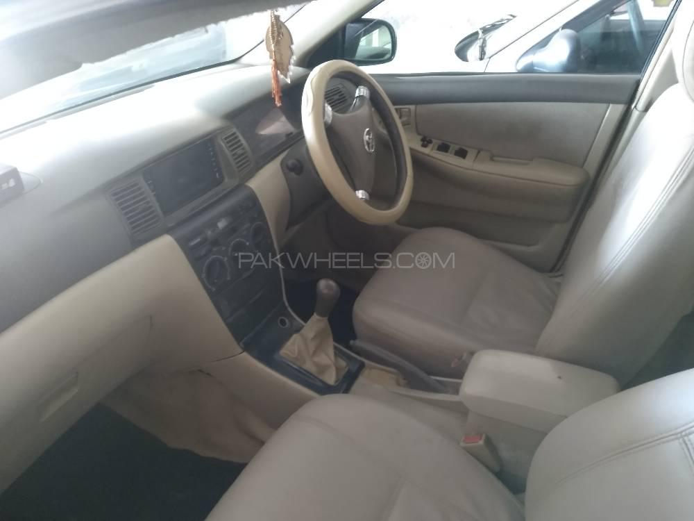 Toyota Corolla 2006 for Sale in Bahawalpur Toyota Corolla 2006 for Sale in Bahawalpur Image-5