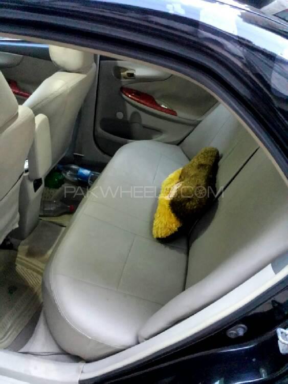 Toyota Corolla 2009 for Sale in Rawalpindi Toyota Corolla 2009 for Sale in Rawalpindi Image-7