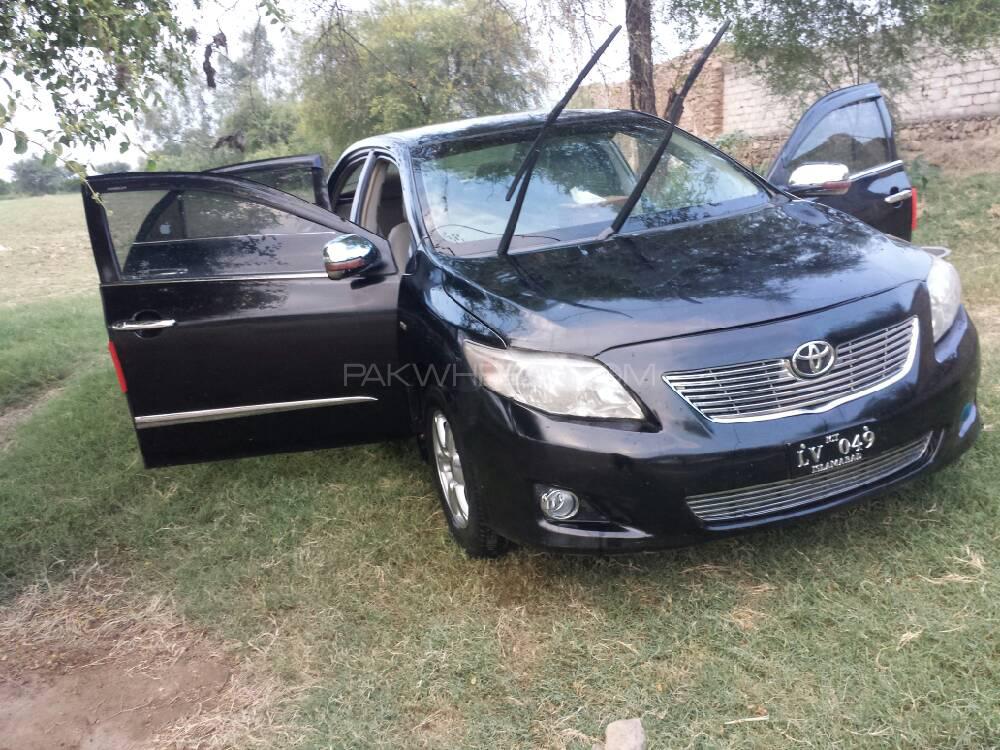 Toyota Corolla 2009 for Sale in Rawalpindi Toyota Corolla 2009 for Sale in Rawalpindi Image-6