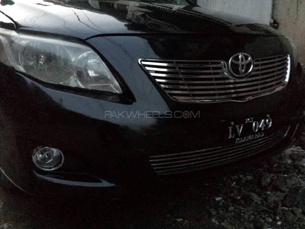 Toyota Corolla 2009 for Sale in Rawalpindi Toyota Corolla 2009 for Sale in Rawalpindi Image-18