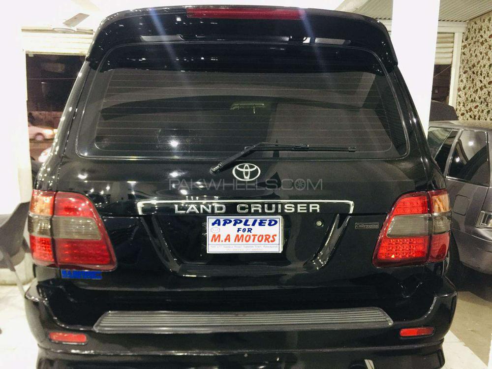 Toyota Land Cruiser 2003 for Sale in Rawalpindi Toyota Land Cruiser 2003 for Sale in Rawalpindi Image-5