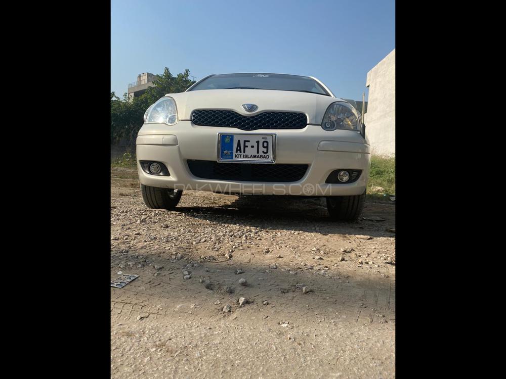 Toyota Vitz 2003 for Sale in Islamabad Toyota Vitz 2003 for Sale in Islamabad Image-3