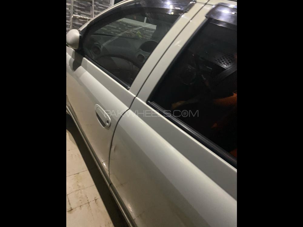 Toyota Vitz 2003 for Sale in Islamabad Toyota Vitz 2003 for Sale in Islamabad Image-11