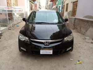 Honda Civic 2006 For Sale In Pakistan Pakwheels