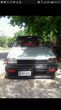Suzuki Mehran - 2002