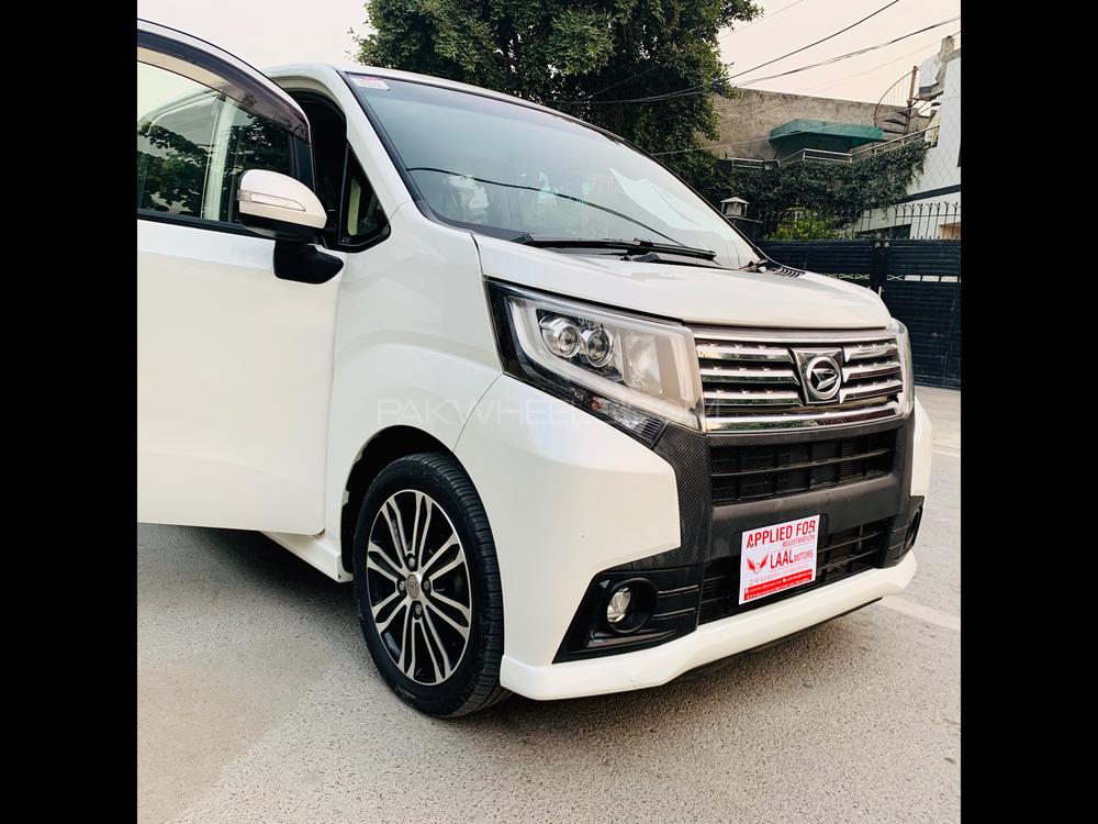 Daihatsu Move 2015 for Sale in Lahore Daihatsu Move 2015 for Sale in Lahore Image-2