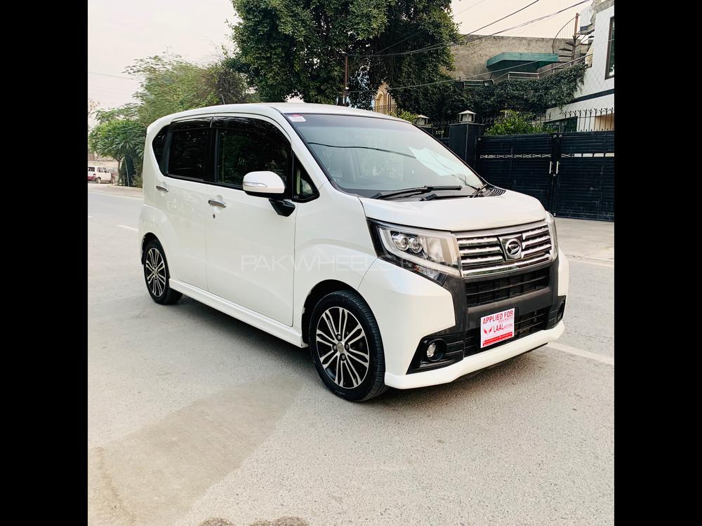 Daihatsu Move 2015 for Sale in Lahore Daihatsu Move 2015 for Sale in Lahore Image-7