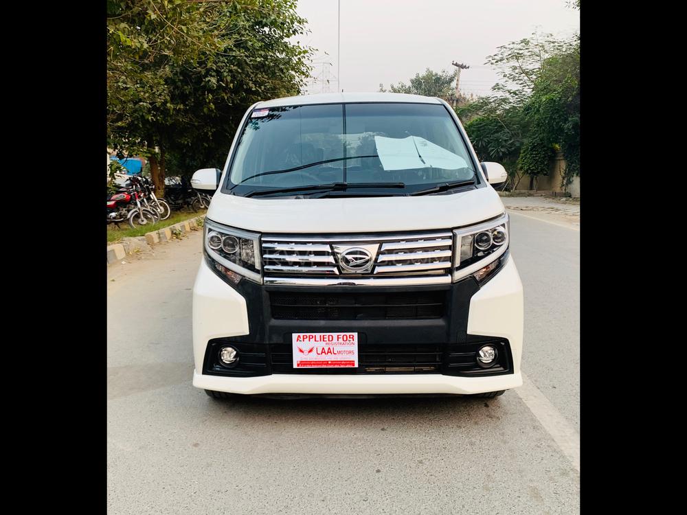 Daihatsu Move 2015 for Sale in Lahore Daihatsu Move 2015 for Sale in Lahore Image-12