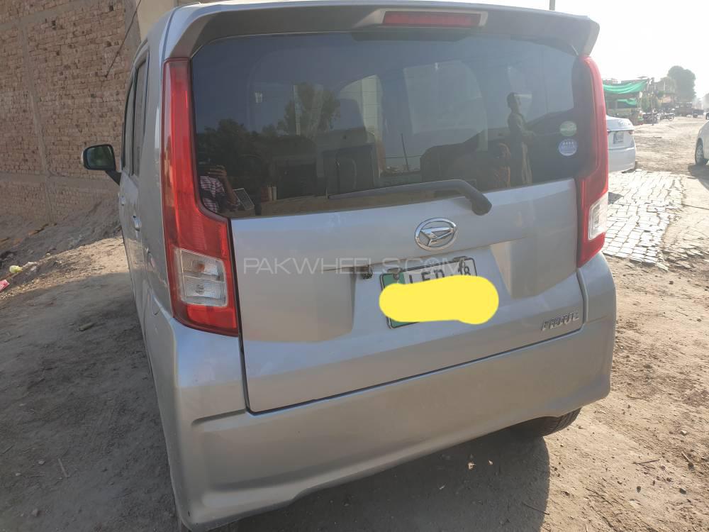 ڈائیہاتسو موو 2015 for Sale in راولپنڈی ڈائیہاتسو موو 2015 for Sale in راولپنڈی Image-5