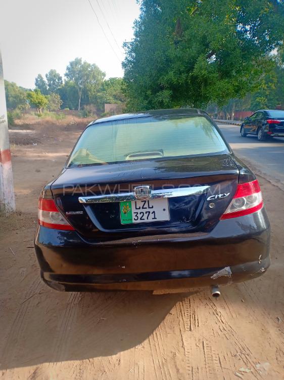 Honda City 2005 for Sale in Sahiwal Honda City 2005 for Sale in Sahiwal Image-5