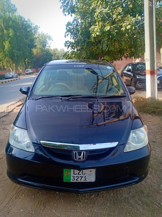 Honda City 2005 for Sale in Sahiwal Honda City 2005 for Sale in Sahiwal Image-7