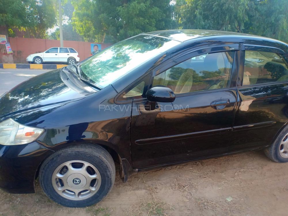 Honda City 2005 for Sale in Sahiwal Honda City 2005 for Sale in Sahiwal Image-6