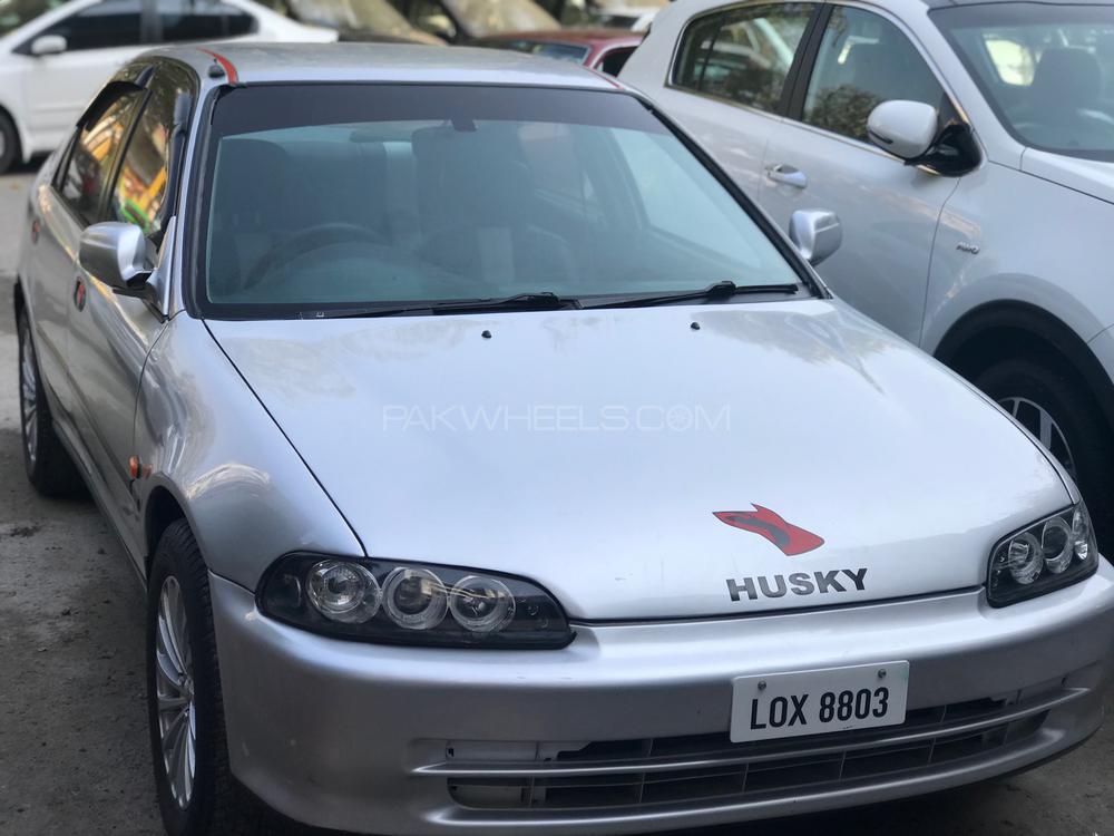 Honda Civic 1994 for Sale in Islamabad Honda Civic 1994 for Sale in Islamabad Image-2