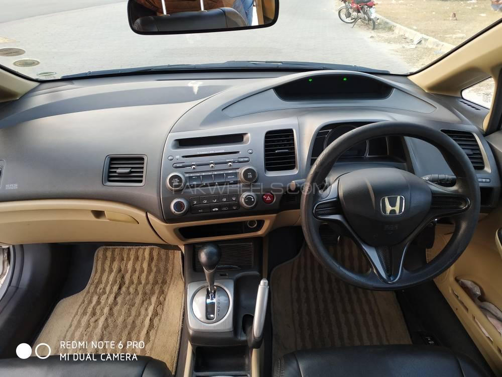 ہونڈا سوک 2009 for Sale in لاہور ہونڈا سوک 2009 for Sale in لاہور Image-7