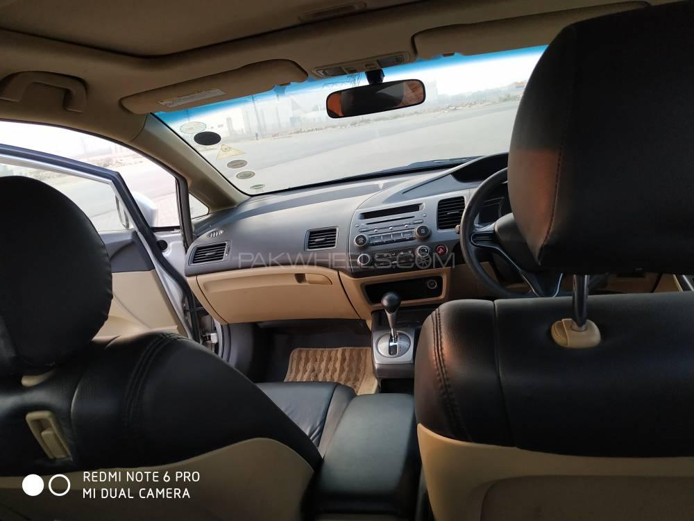 ہونڈا سوک 2009 for Sale in لاہور ہونڈا سوک 2009 for Sale in لاہور Image-10