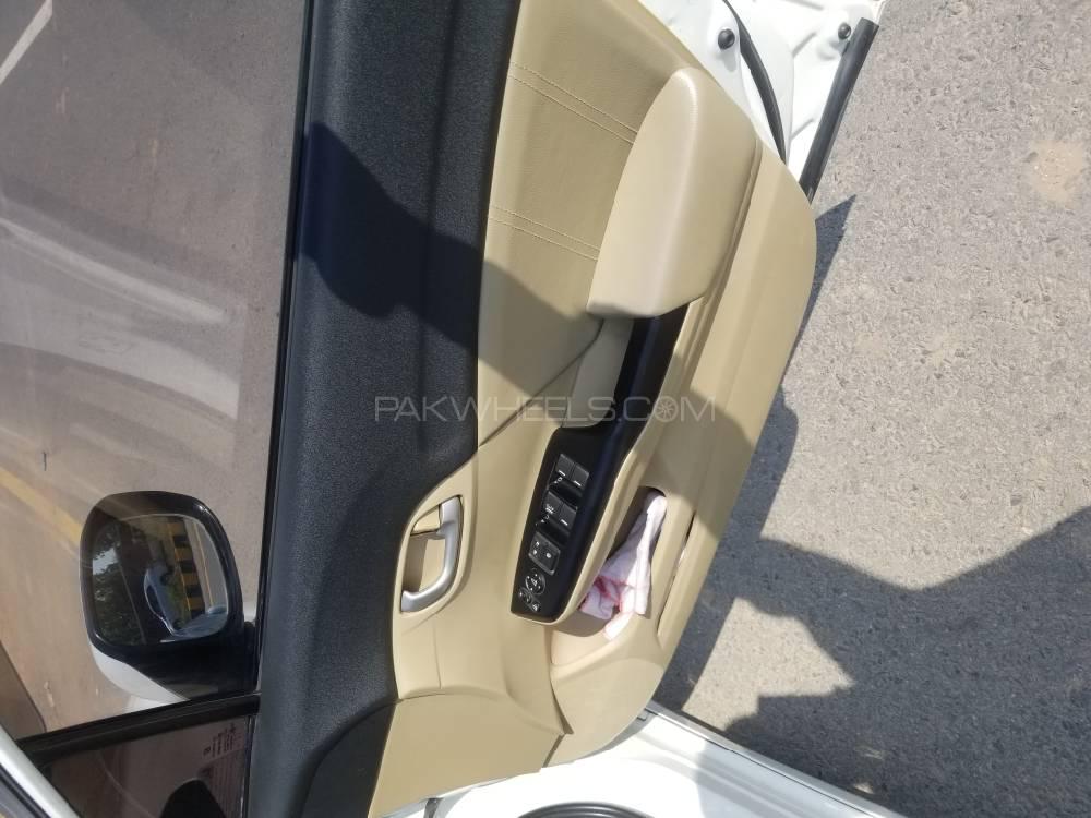 Honda Civic 2014 for Sale in Mandi bahauddin Honda Civic 2014 for Sale in Mandi bahauddin Image-8