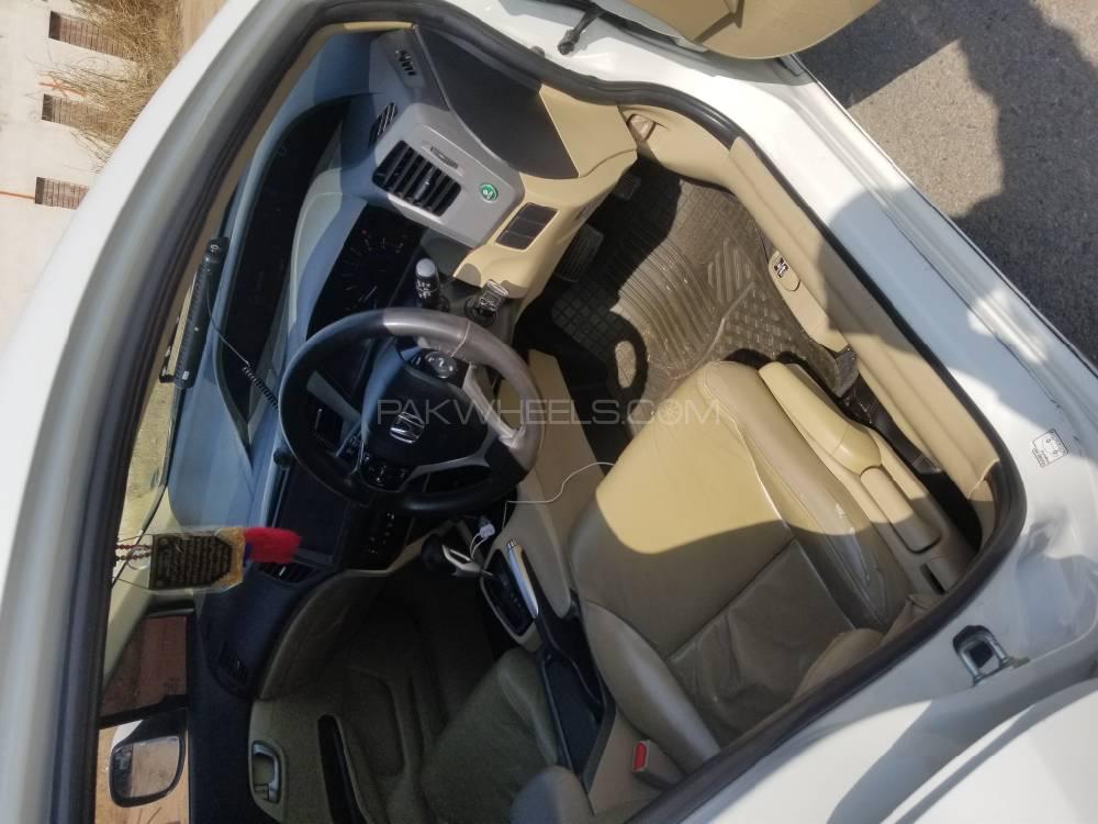 Honda Civic 2014 for Sale in Mandi bahauddin Honda Civic 2014 for Sale in Mandi bahauddin Image-9