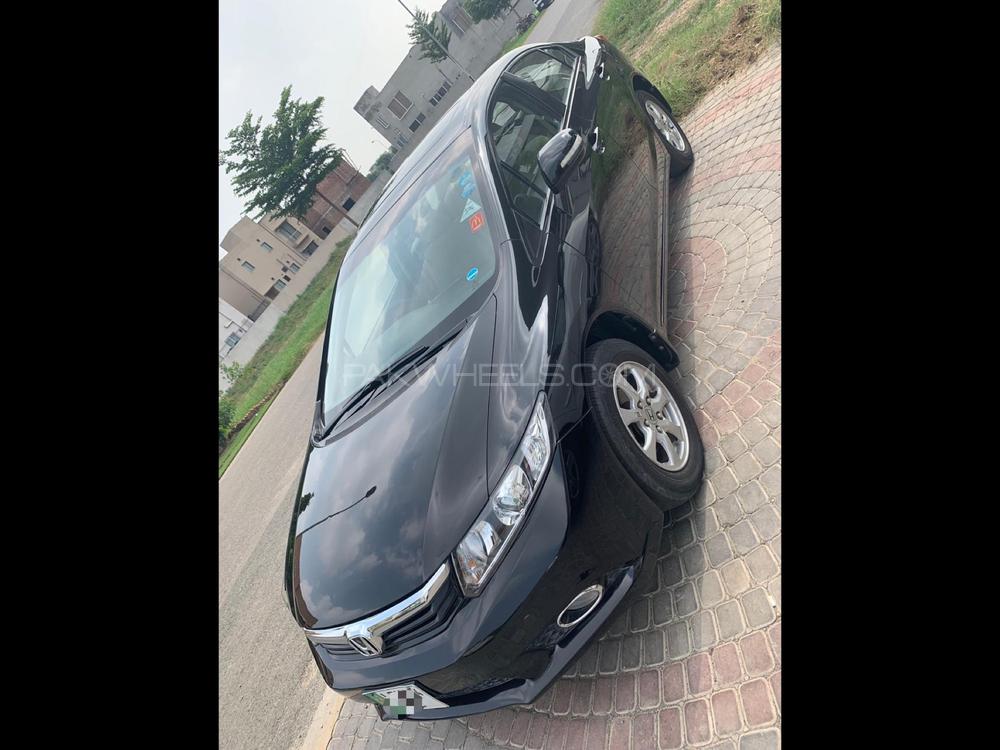 Honda Civic 2014 for Sale in Lahore Honda Civic 2014 for Sale in Lahore Image-6