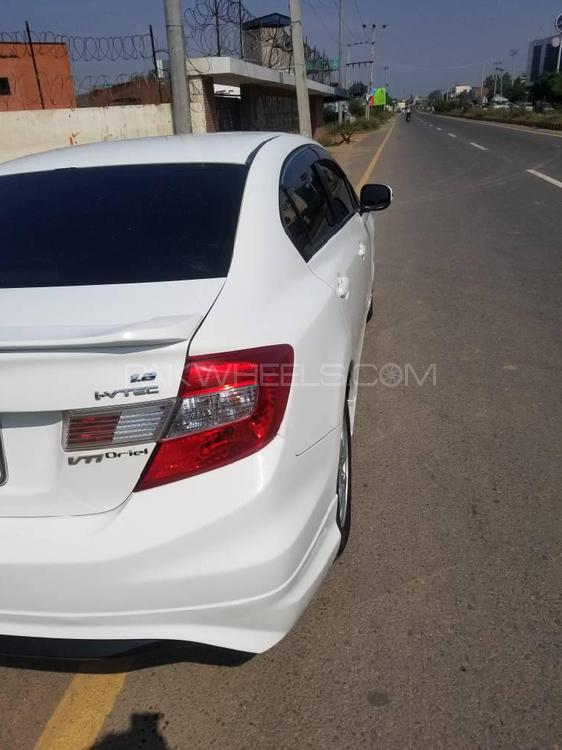 Honda Civic 2014 for Sale in Mandi bahauddin Honda Civic 2014 for Sale in Mandi bahauddin Image-7