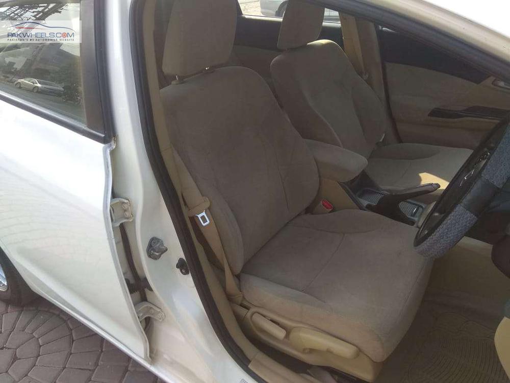 Honda Civic 2014 for Sale in Lahore Honda Civic 2014 for Sale in Lahore Image-11