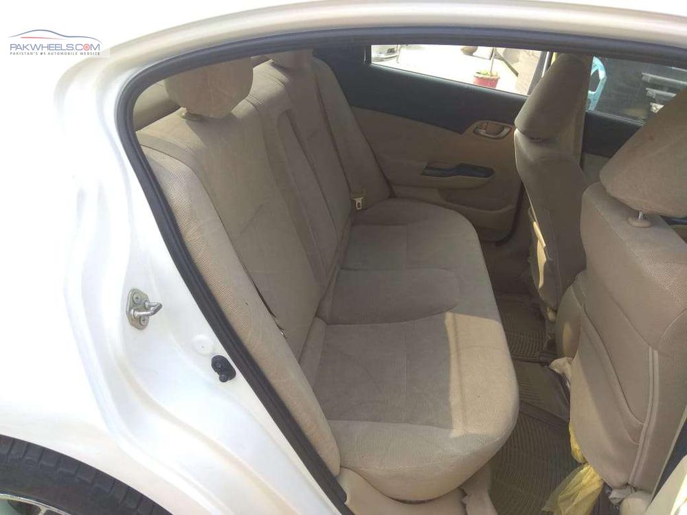 Honda Civic 2014 for Sale in Lahore Honda Civic 2014 for Sale in Lahore Image-13