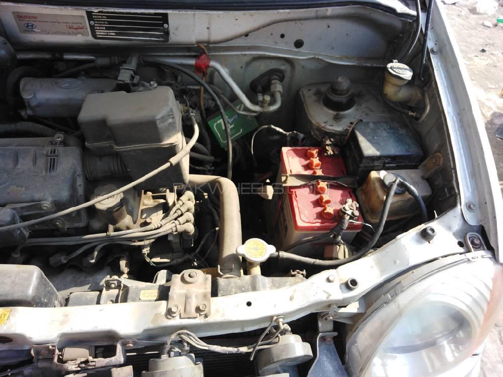Hyundai Santro 2005 for Sale in Lahore Hyundai Santro 2005 for Sale in Lahore Image-8