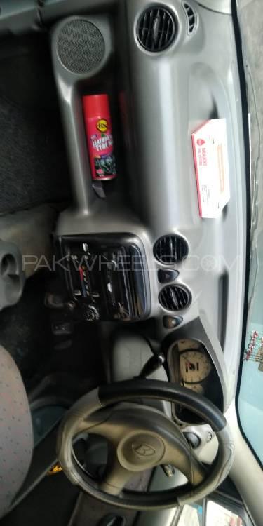 Hyundai Santro 2005 for Sale in Lahore Hyundai Santro 2005 for Sale in Lahore Image-10
