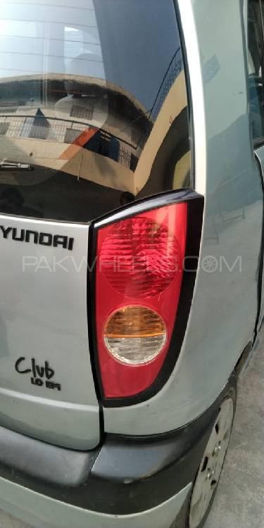 Hyundai Santro 2005 for Sale in Lahore Hyundai Santro 2005 for Sale in Lahore Image-8