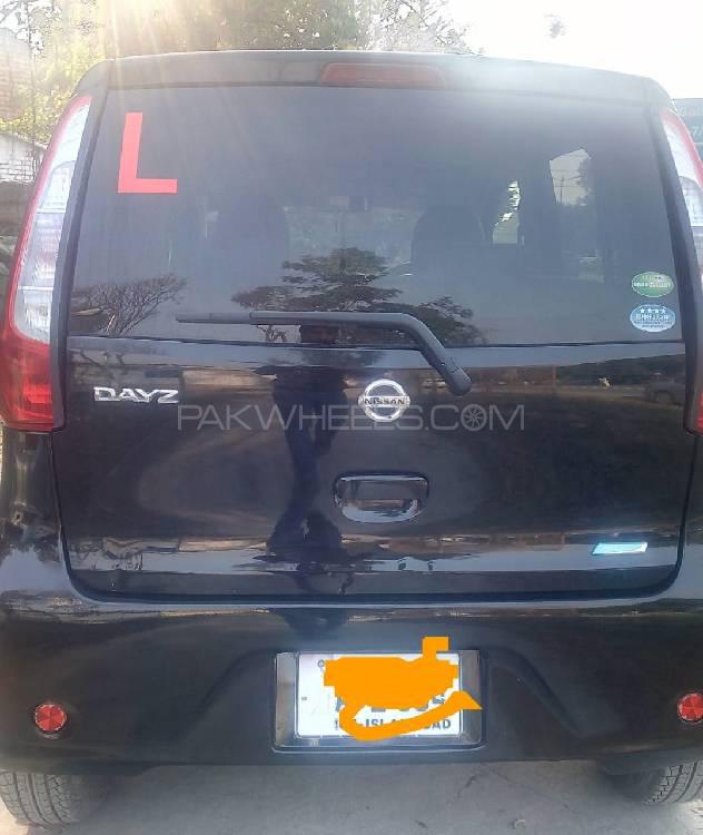 Nissan Dayz 2014 for Sale in Islamabad Nissan Dayz 2014 for Sale in Islamabad Image-6
