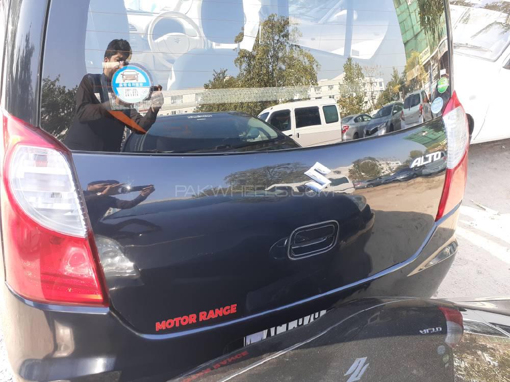 Suzuki Alto 2013 for Sale in Islamabad Suzuki Alto 2013 for Sale in Islamabad Image-3