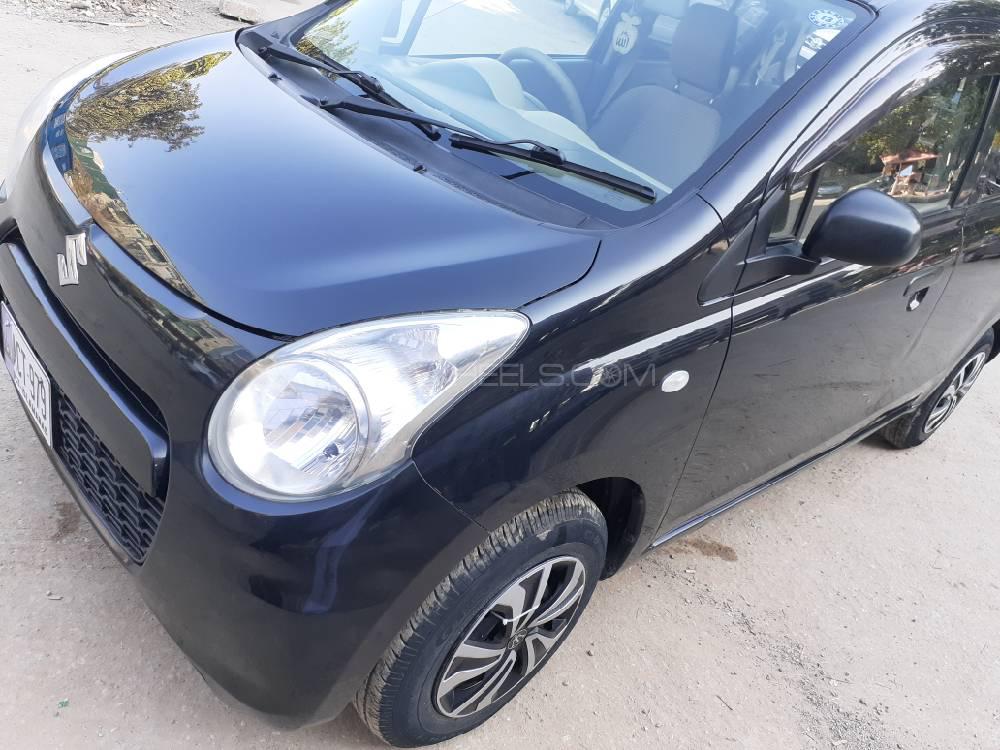 Suzuki Alto 2013 for Sale in Islamabad Suzuki Alto 2013 for Sale in Islamabad Image-13