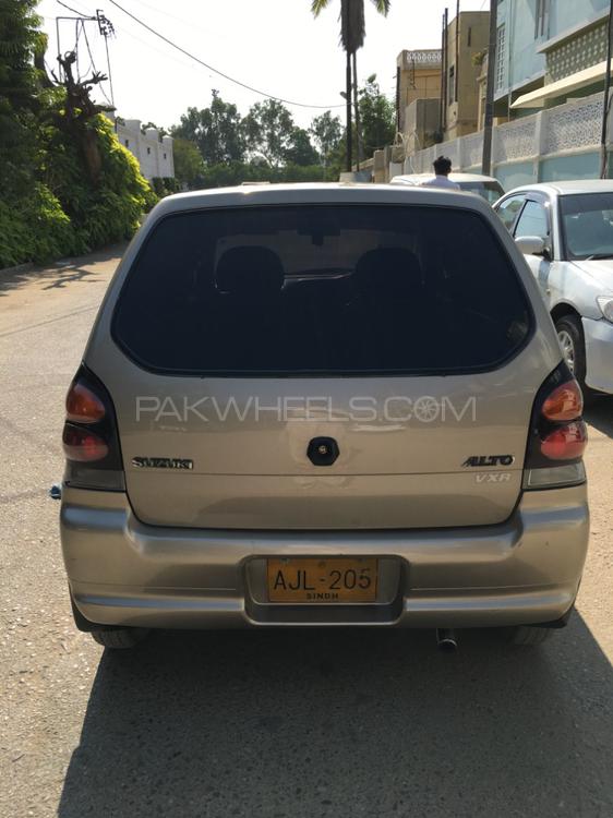Suzuki Alto 2005 for Sale in Karachi Suzuki Alto 2005 for Sale in Karachi Image-4