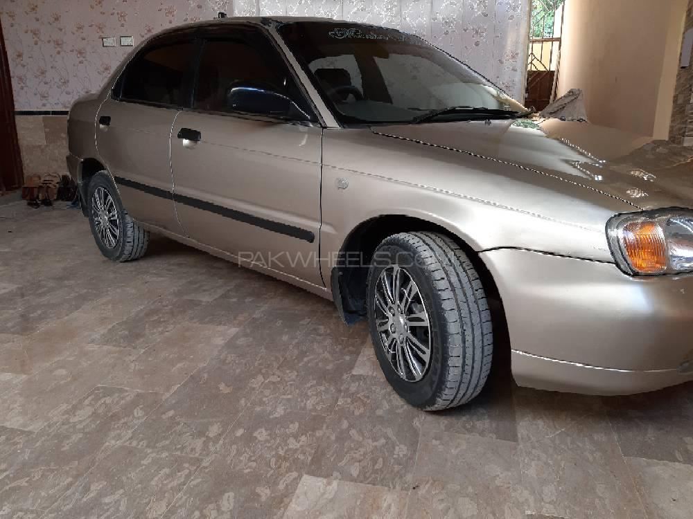 سوزوکی بالینو 2005 for Sale in کراچی سوزوکی بالینو 2005 for Sale in کراچی Image-7