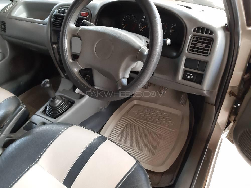 سوزوکی بالینو 2005 for Sale in کراچی سوزوکی بالینو 2005 for Sale in کراچی Image-9