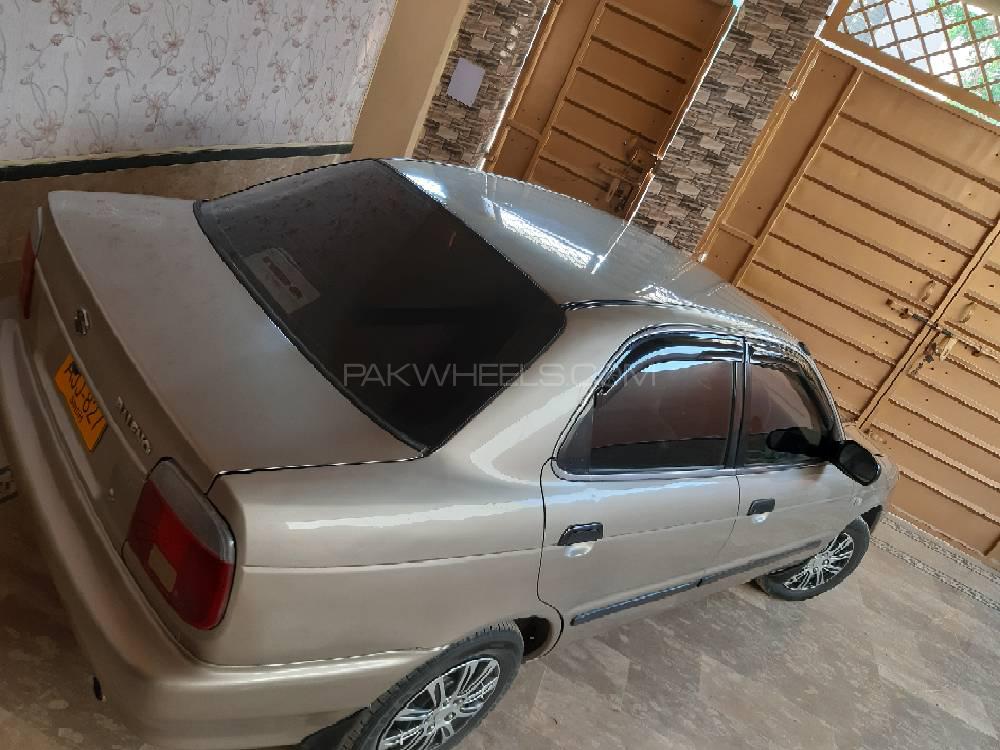 سوزوکی بالینو 2005 for Sale in کراچی سوزوکی بالینو 2005 for Sale in کراچی Image-11