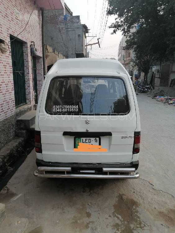 Suzuki Bolan 2018 for Sale in Gujar Khan Image-1