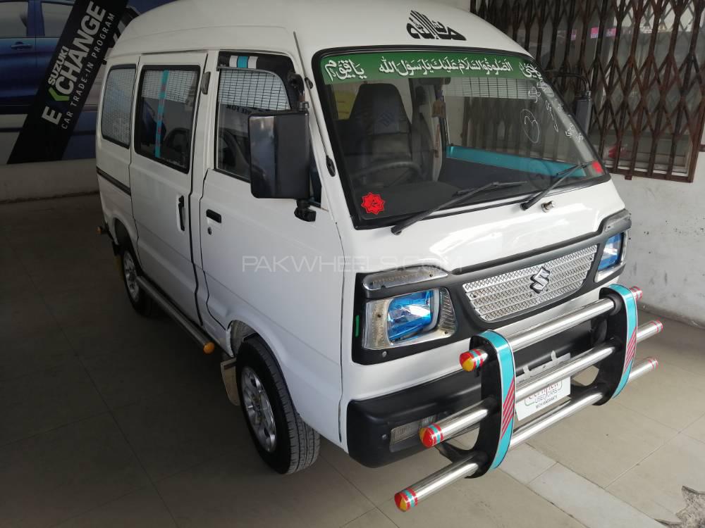 Suzuki Bolan 2018 for Sale in Lahore Suzuki Bolan 2018 for Sale in Lahore Image-2