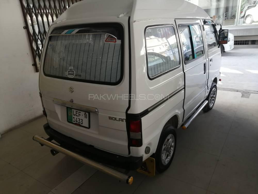 Suzuki Bolan 2018 for Sale in Lahore Suzuki Bolan 2018 for Sale in Lahore Image-7