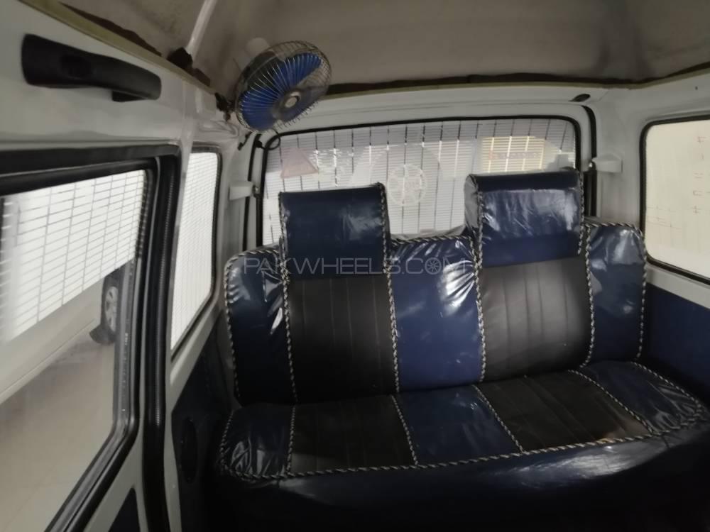 Suzuki Bolan 2018 for Sale in Lahore Suzuki Bolan 2018 for Sale in Lahore Image-5