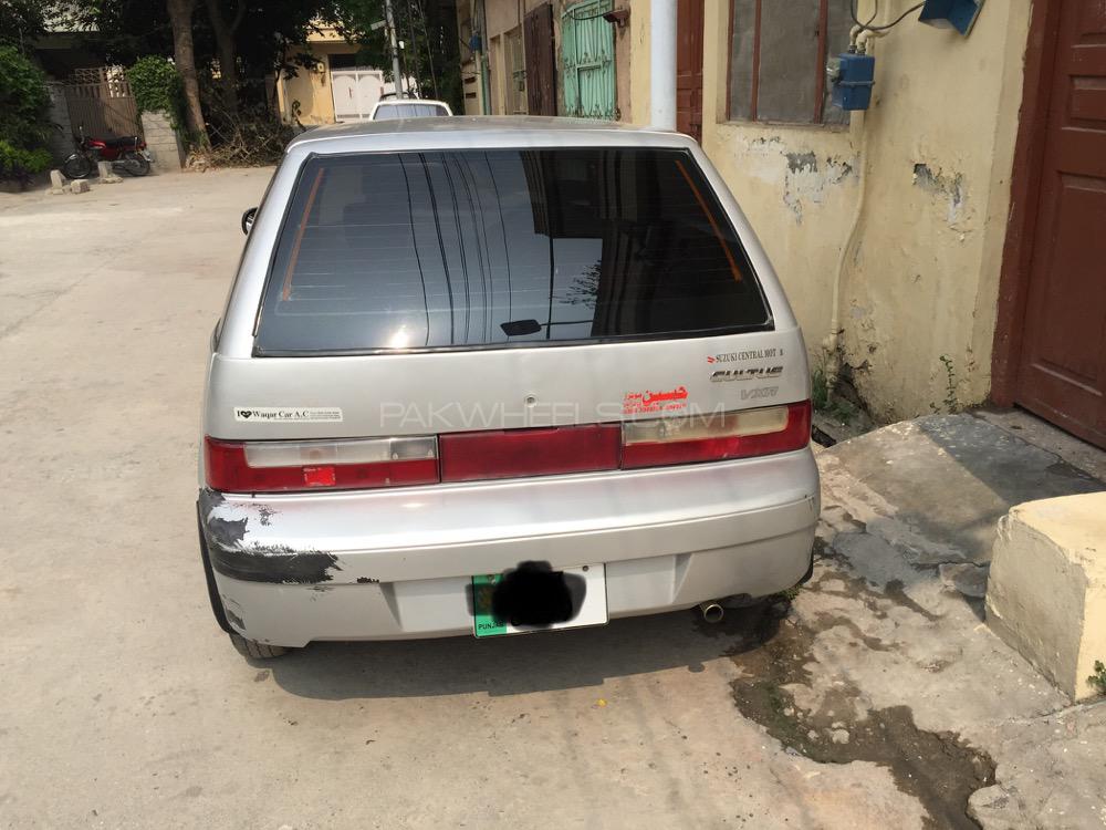 Suzuki Cultus 2005 for Sale in Islamabad Suzuki Cultus 2005 for Sale in Islamabad Image-2