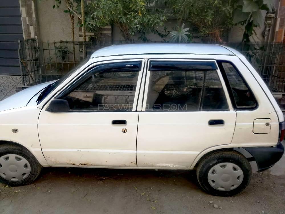 سوزوکی  مہران 1994 for Sale in کراچی Image-1