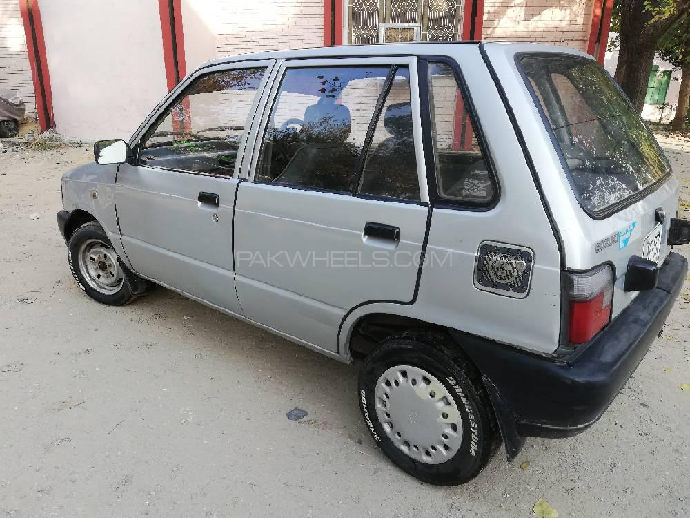 Suzuki Mehran 2007 for Sale in Islamabad Suzuki Mehran 2007 for Sale in Islamabad Image-8