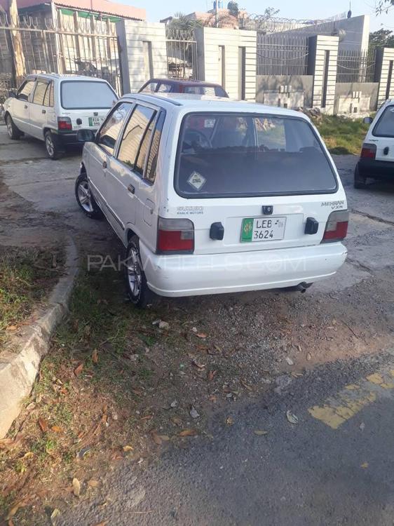 Suzuki Mehran 2006 for Sale in Islamabad Suzuki Mehran 2006 for Sale in Islamabad Image-4