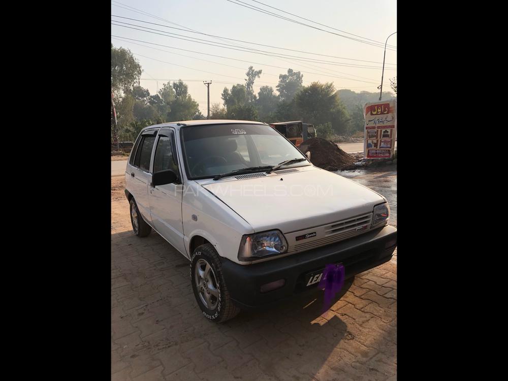 Suzuki Mehran 2007 for Sale in Islamabad Suzuki Mehran 2007 for Sale in Islamabad Image-2