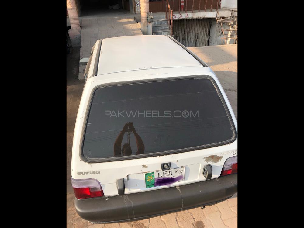 Suzuki Mehran 2007 for Sale in Islamabad Suzuki Mehran 2007 for Sale in Islamabad Image-6