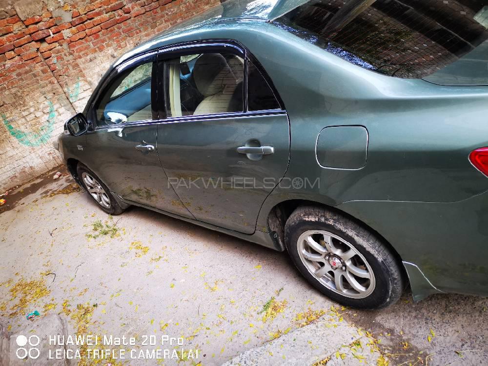 Toyota Corolla 2012 for Sale in Faisalabad Toyota Corolla 2012 for Sale in Faisalabad Image-3
