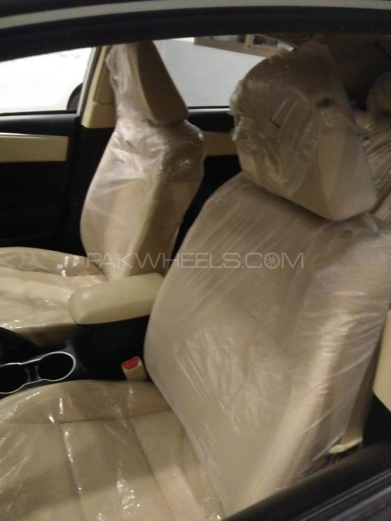 Toyota Corolla 2018 for Sale in D.G.Khan Toyota Corolla 2018 for Sale in D.G.Khan Image-4