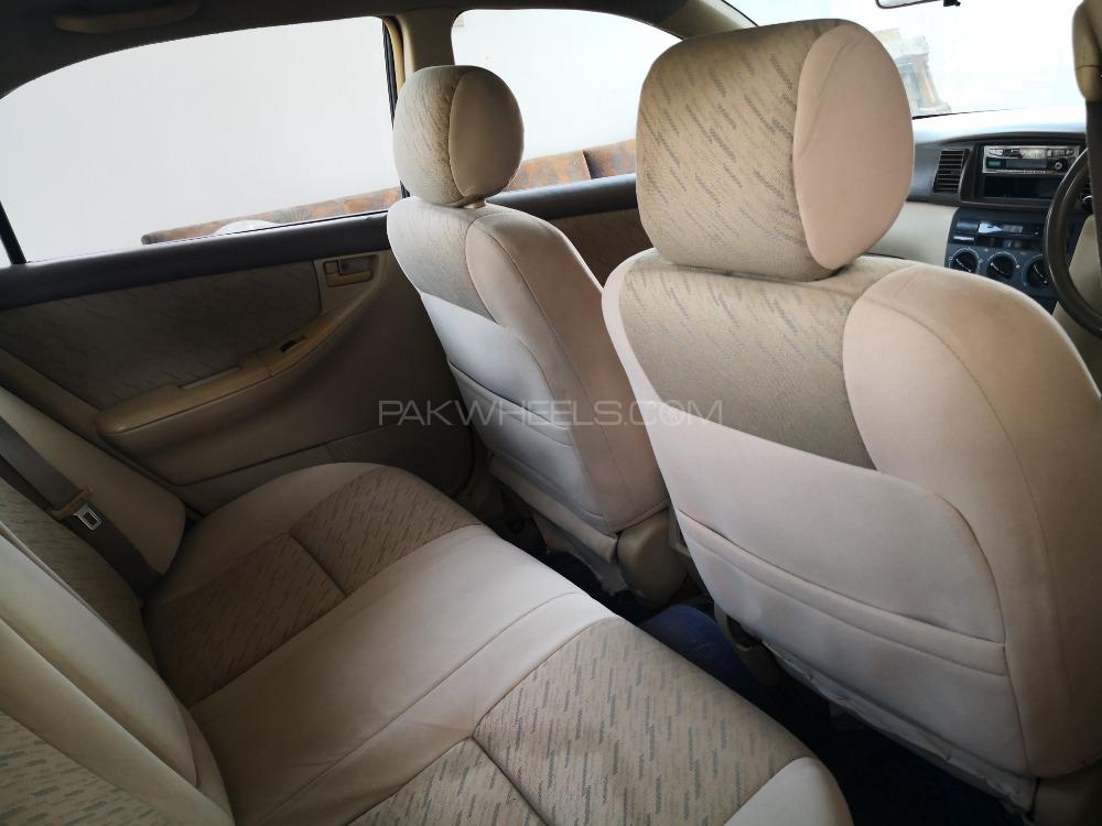 Toyota Corolla 2005 for Sale in Gujranwala Toyota Corolla 2005 for Sale in Gujranwala Image-2