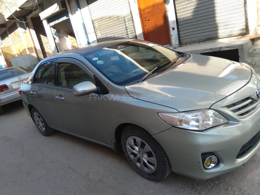 Toyota Corolla 2011 for Sale in Chakwal Toyota Corolla 2011 for Sale in Chakwal Image-3