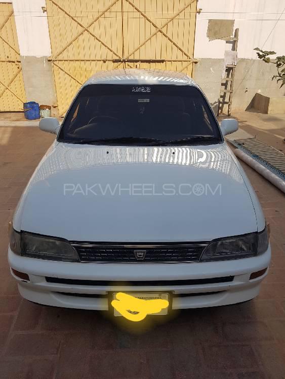 Toyota Corolla 1994 for Sale in Peshawar Toyota Corolla 1994 for Sale in Peshawar Image-3